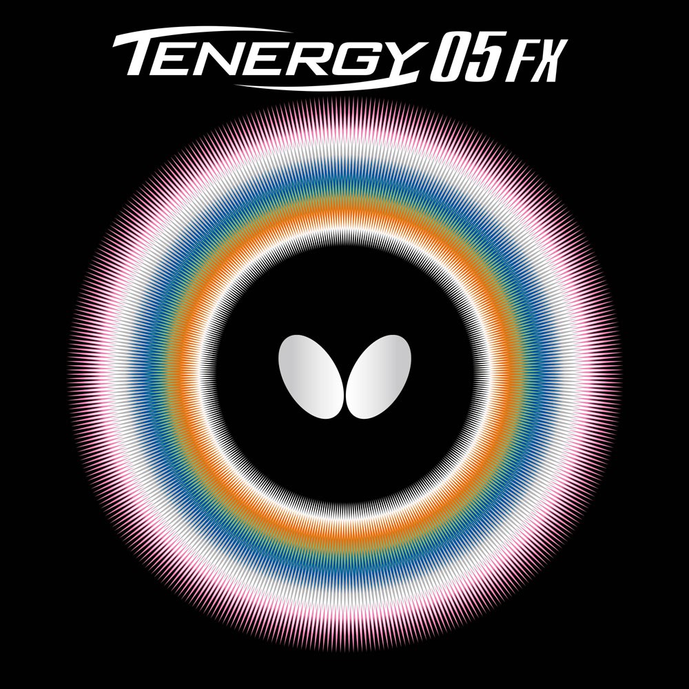 Butterfly Tenergy 05 FX Rubber Supplier in mumbai